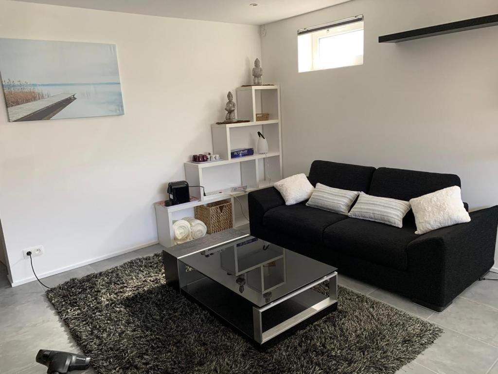 Appartement 5 Personnes Avec Acces Piscine Et Jacuzzi Villers-la-Ville Eksteriør bilde