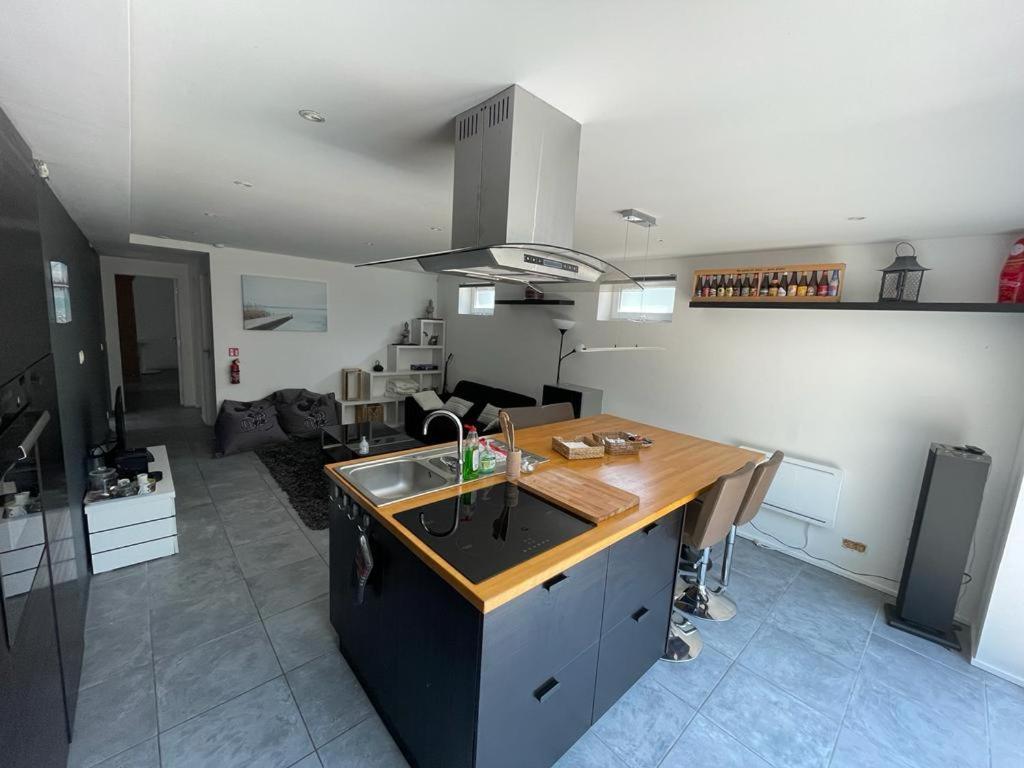 Appartement 5 Personnes Avec Acces Piscine Et Jacuzzi Villers-la-Ville Eksteriør bilde