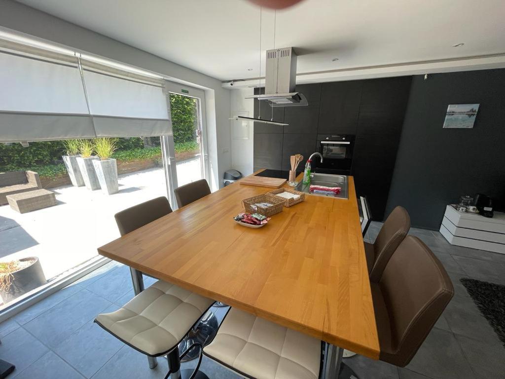 Appartement 5 Personnes Avec Acces Piscine Et Jacuzzi Villers-la-Ville Eksteriør bilde